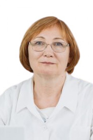 Самойлова Светлана Владимировна